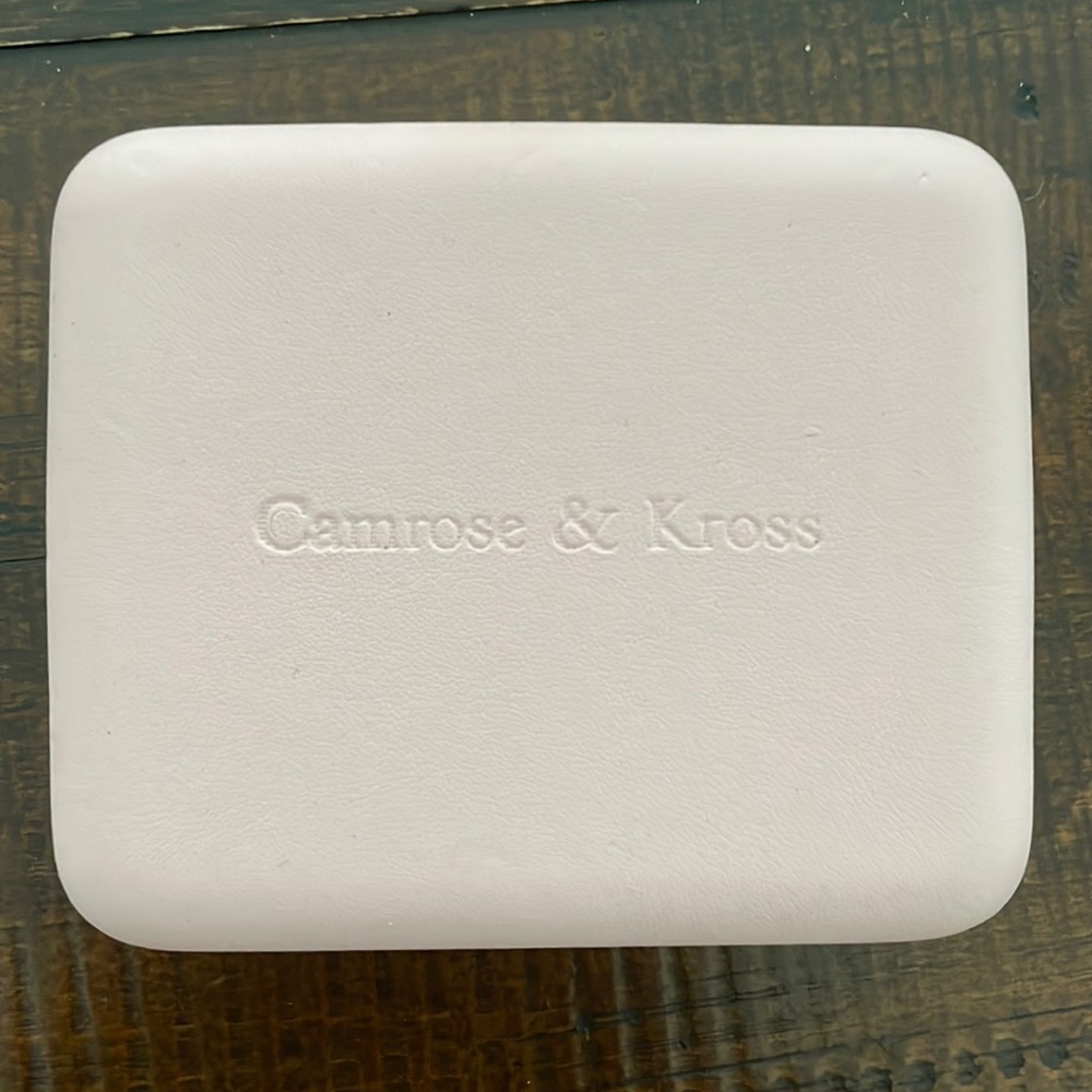 Camrose & Kross earrings